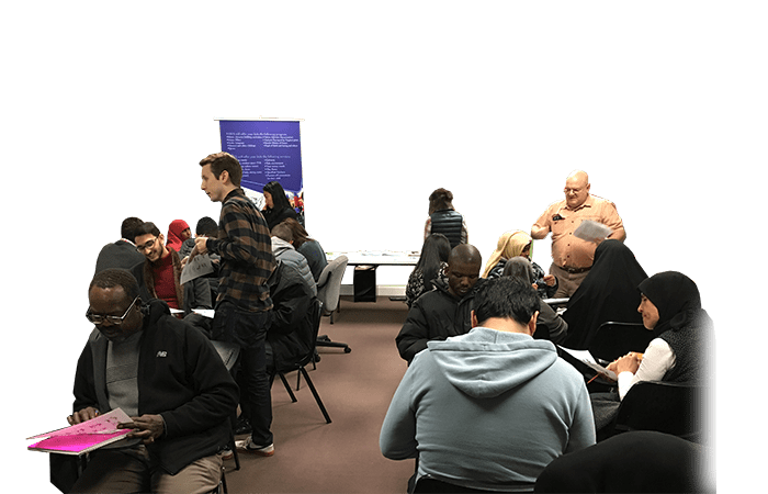 Peace Ambassadors USA Business Incubation