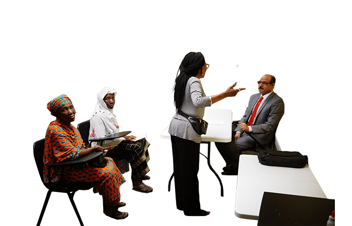 Peace Ambassadors USA Domestic Violence