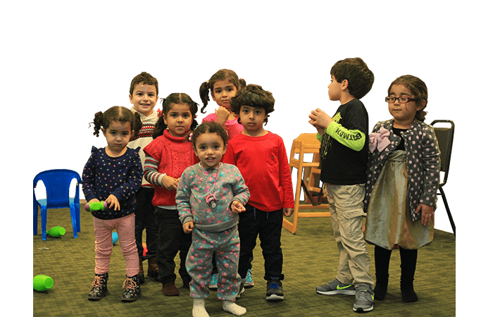 Peace Ambassadors USA Father & Mother's Day Out