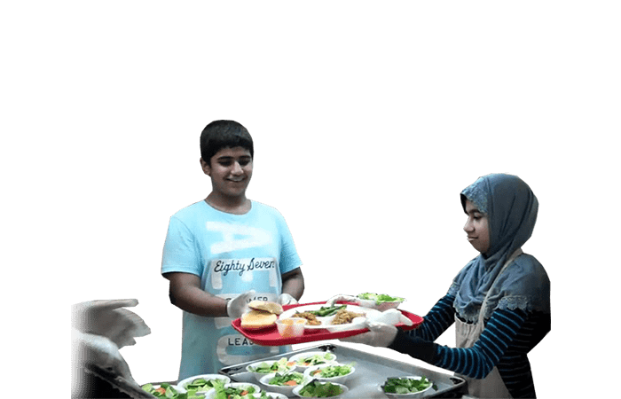 Peace Ambassadors USA Food Bank & Soup Kitchen