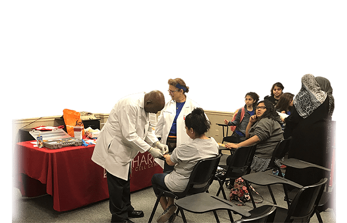 Peace Ambassadors USA Health Screening