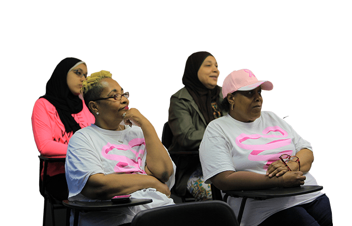 Peace Ambassadors USA Vocational Training