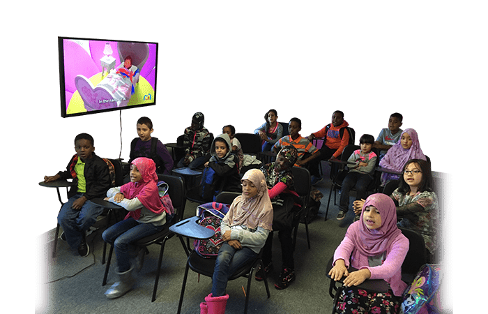 Peace Ambassadors USA Weekend School